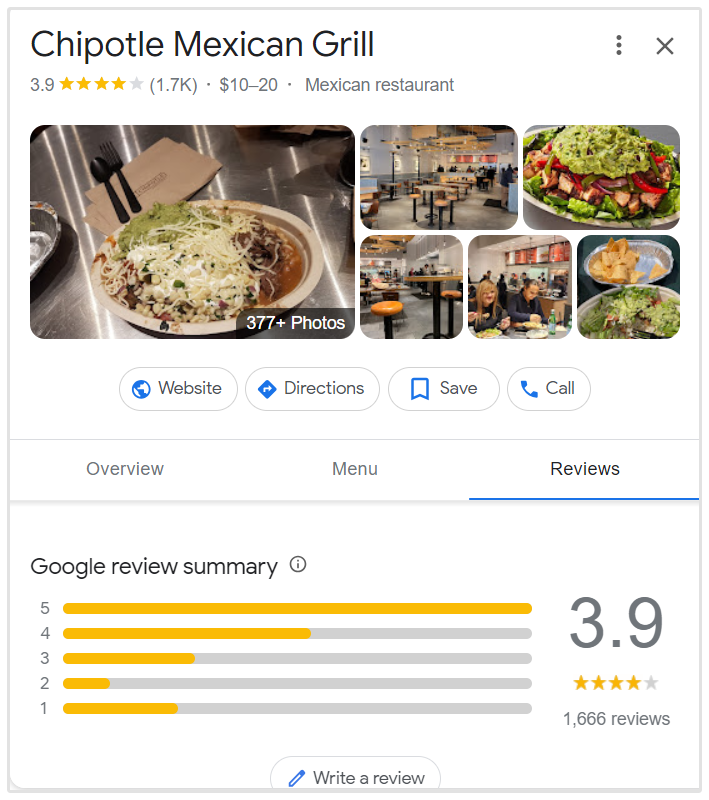 Customer Reviews